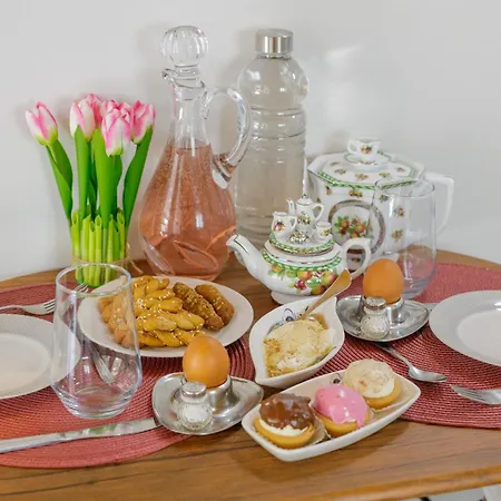 Cosy 招待所 Analipsis (Messinia)