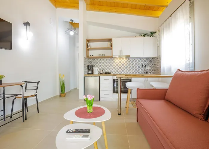 Penzion Cosy Analipsis (Messinia)